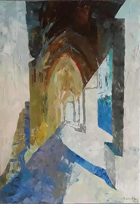 Arleta Eiben - Padwa