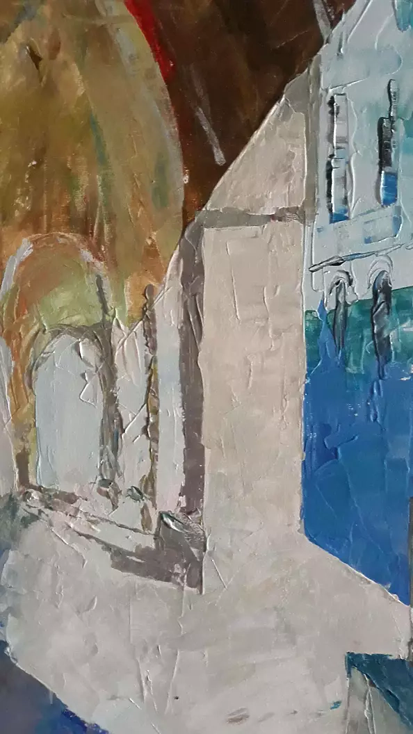 Arleta Eiben - Padwa