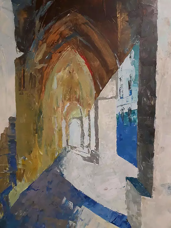 Arleta Eiben - Padwa