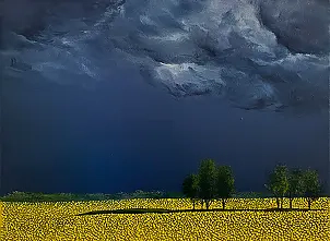 Jacek Malinowski - Paesaggio III