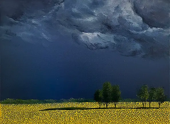 Jacek Malinowski - Paesaggio III