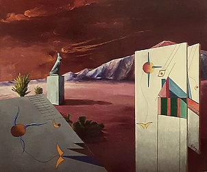 Giovanni Greco - An anacronistic passage