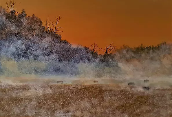 Jacek Malinowski - Paesaggio