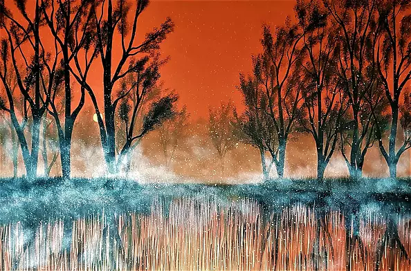 Jacek Malinowski - Paesaggio