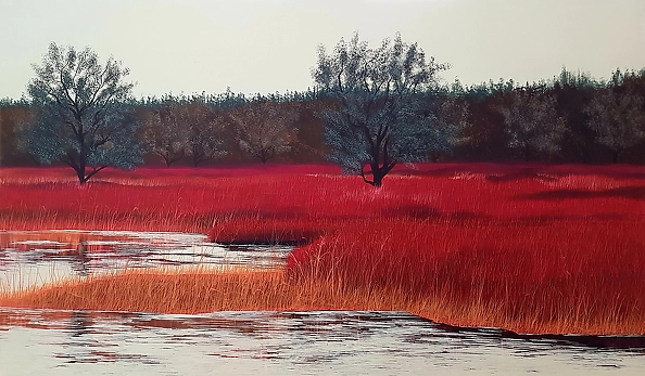 Jacek Malinowski - Paesaggio