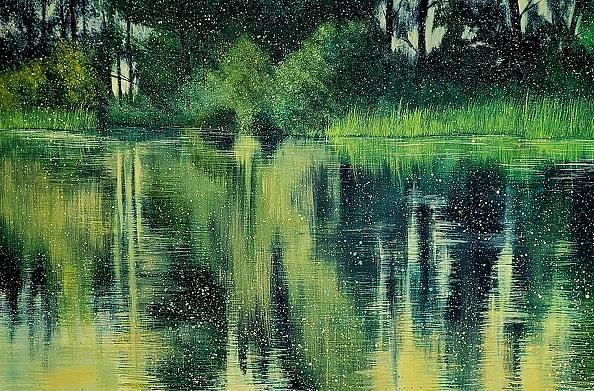 Jacek Malinowski - Landscape