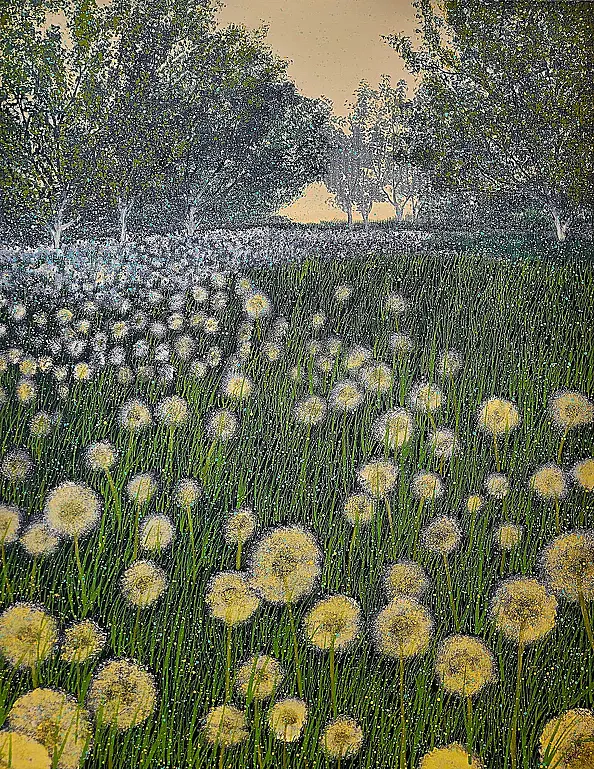 Jacek Malinowski - Paesaggio