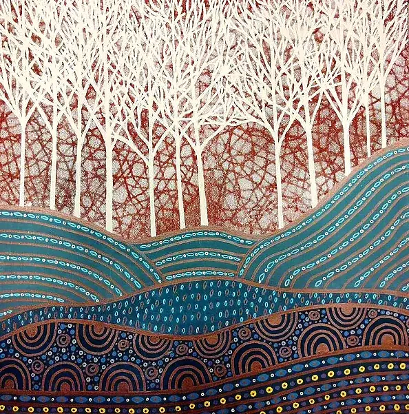 Aneta Galewska - Pagórki 