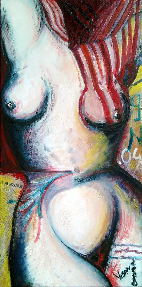 Visan Ioana Irina - Ból