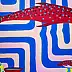 Oksana Chumakova, Painting "Fish in a Pitcher!", 2026., Acrylic painting - canvas, 50 x 70