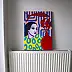 Oksana Chumakova, Painting "My Flowers", 2026., Acrylic painting - canvas, 50 x 70
