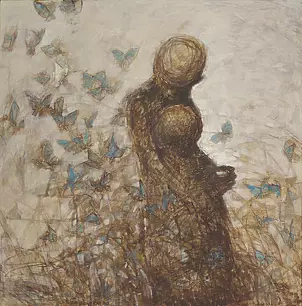 Izabela Wolska - Obraz V