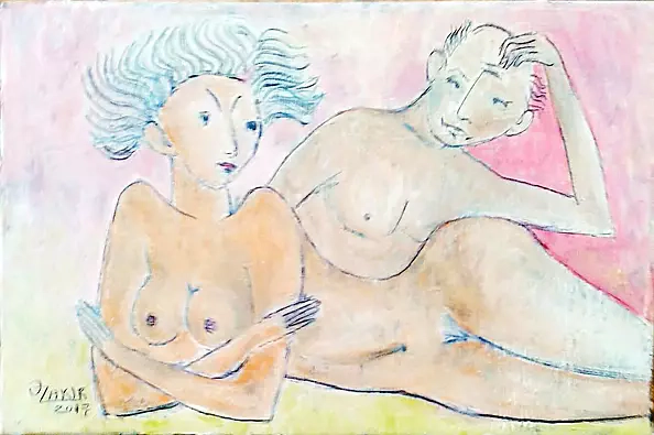 ZAKIR AHMEDOV - Pair