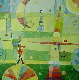 Ewa Tyburcy - Pajacowo