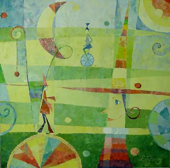 Ewa Tyburcy - Pajacowo