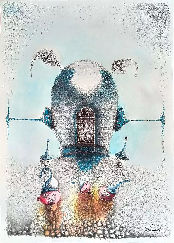 Jacek Bednarek - Rompers