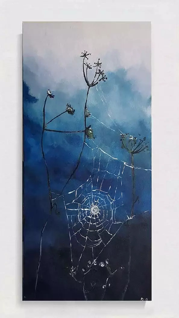 Paulina Lebida - Spider's web