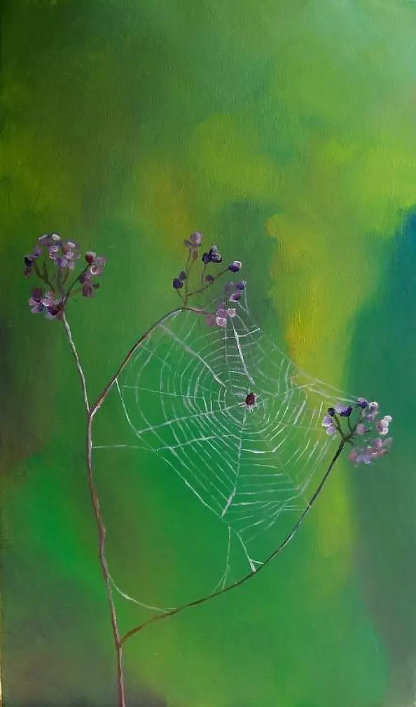 Paulina Lebida - Pajęczyna