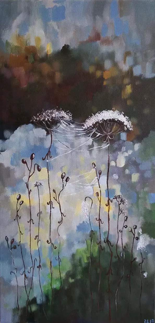 Paulina Lebida - Cobweb