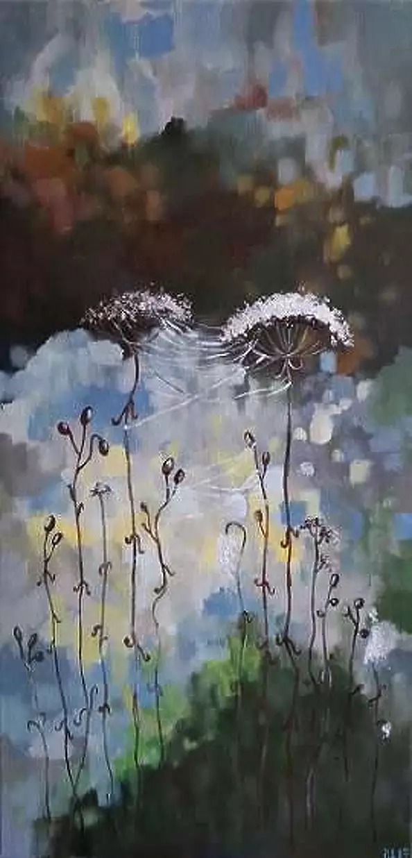 Paulina Lebida - Cobweb