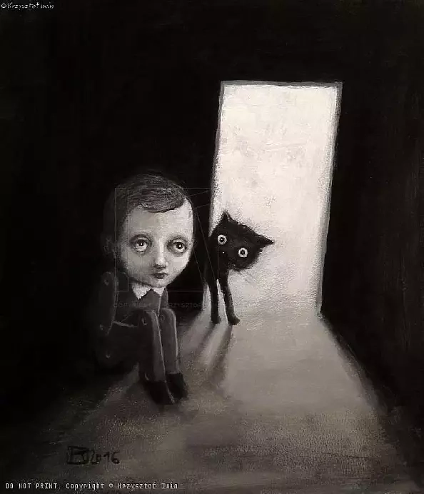 Krzysztof Iwin - Pakamera