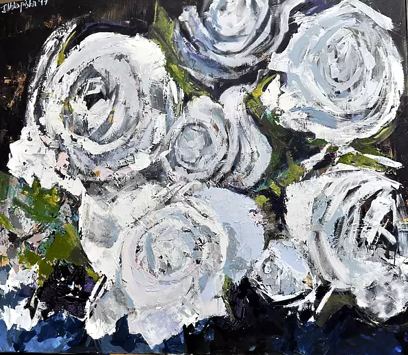 Dorota Wulczyńska-Kieloch - Buds II