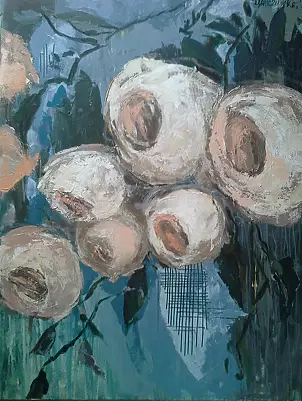 Dorota Wulczyńska-Kieloch - buds