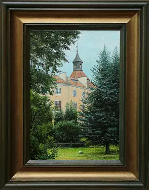 Mirosław Kowzanowicz - Palac Dohnów in Morag