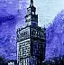 Mirosław Sobiech - Pałac Kultury i Nauki w Warszawie 