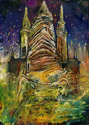 Piotr Zygmunt - Medusa's Palace