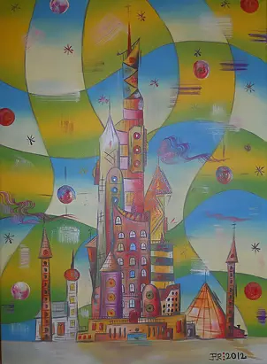 Patryk Tylec - Pałac rozmaitości