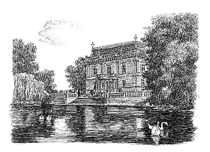   - Palace in Sławięcice