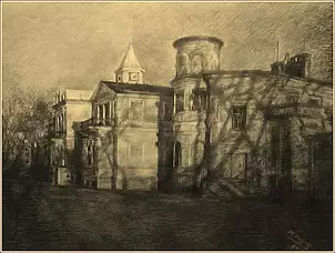 Marek Strójwąs - palace Falcon