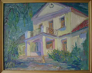 Jacek Kamiński - Pałacyk w Radotkach