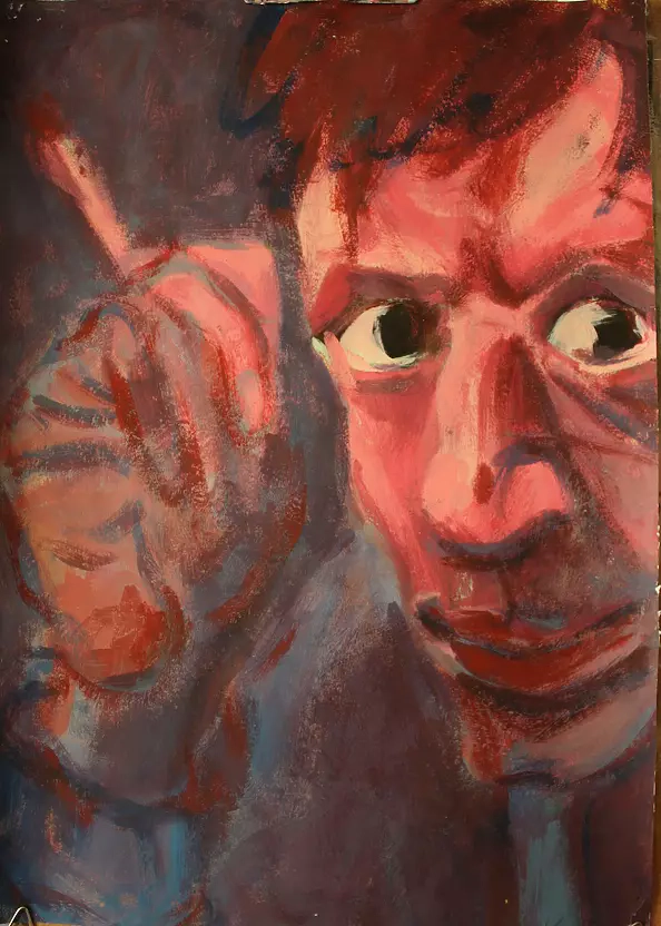 Agnieszka Kurlenda - Palacz3