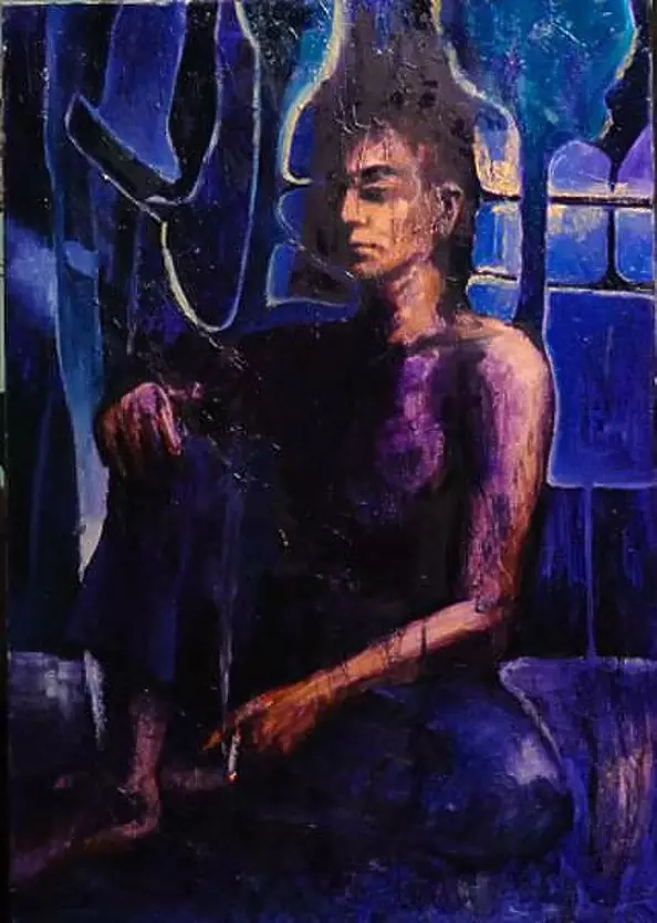 Artur Endler - Palacz