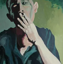 Agnieszka Kurlenda - Smoker