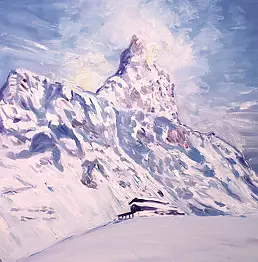 Mario Solazzo - Pale di San Martino