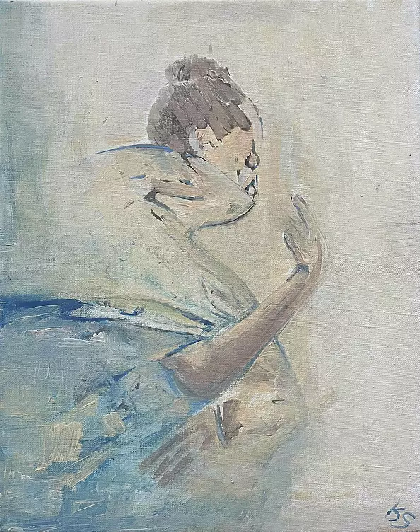 Kamila Sitak - Palec