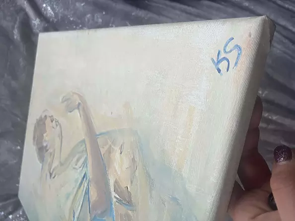 Kamila Sitak - Palec