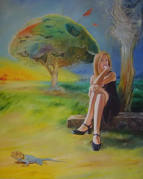 Włodzimierz Kukliński - Palermo