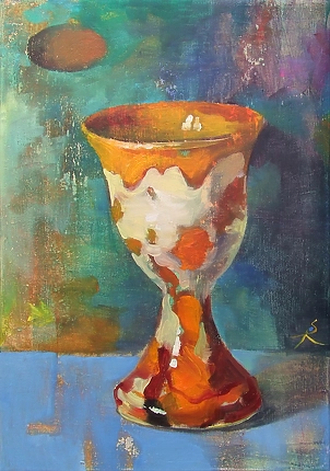 Rita Staszulonok - Autumn Palette