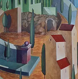 Ezio Fantin - Hołd Palladium