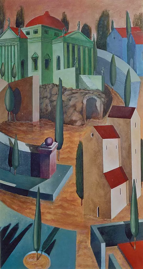 Ezio Fantin - homage Palladium