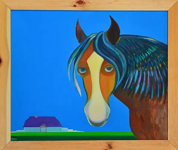 Waldemar Jarosz - Palmette