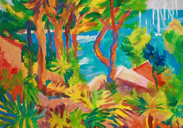 Anna Husarska - Palmizana 07