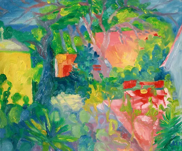 Anna Husarska - Palmizana 12