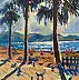 Andrey Chebotaru - Palms. Marmaris