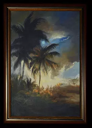 Renata Rychlik - Palmy o zmierzchu, Dominikana