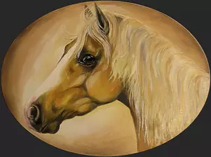 Magdalena Iwanowska - Palomino